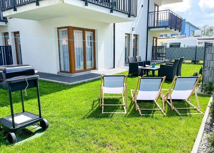 Apartamenty Nautica Blisko Plazy