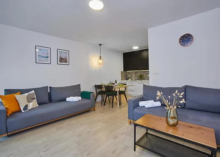 Apartamenty Nautica Blisko Plazy