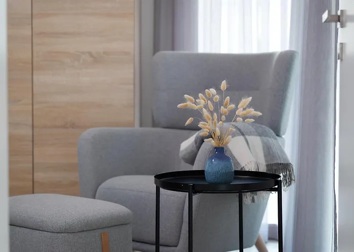 Apartamenty Nautica Blisko Plazy