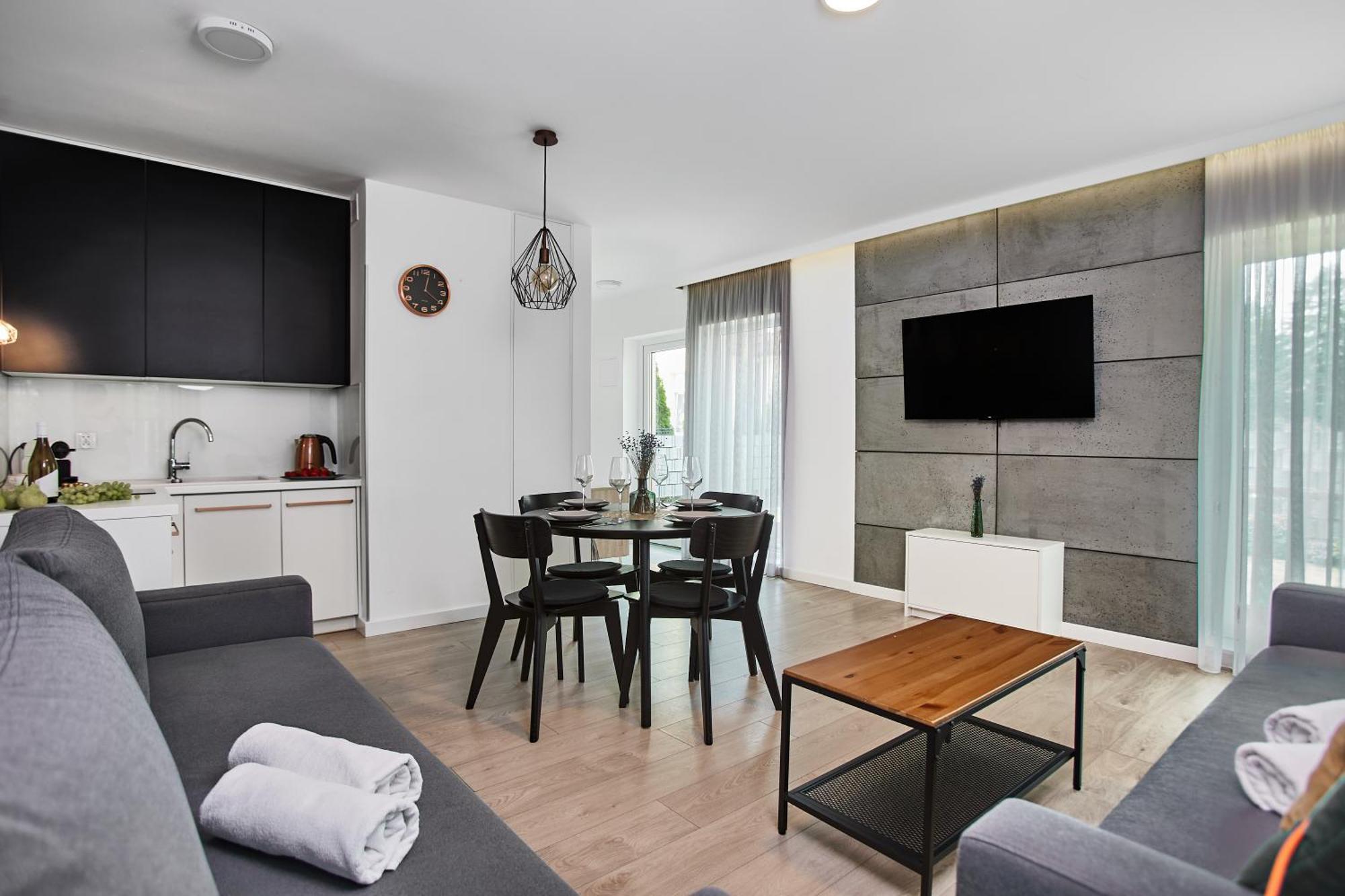 Apartment Nautica Blisko Plazy *