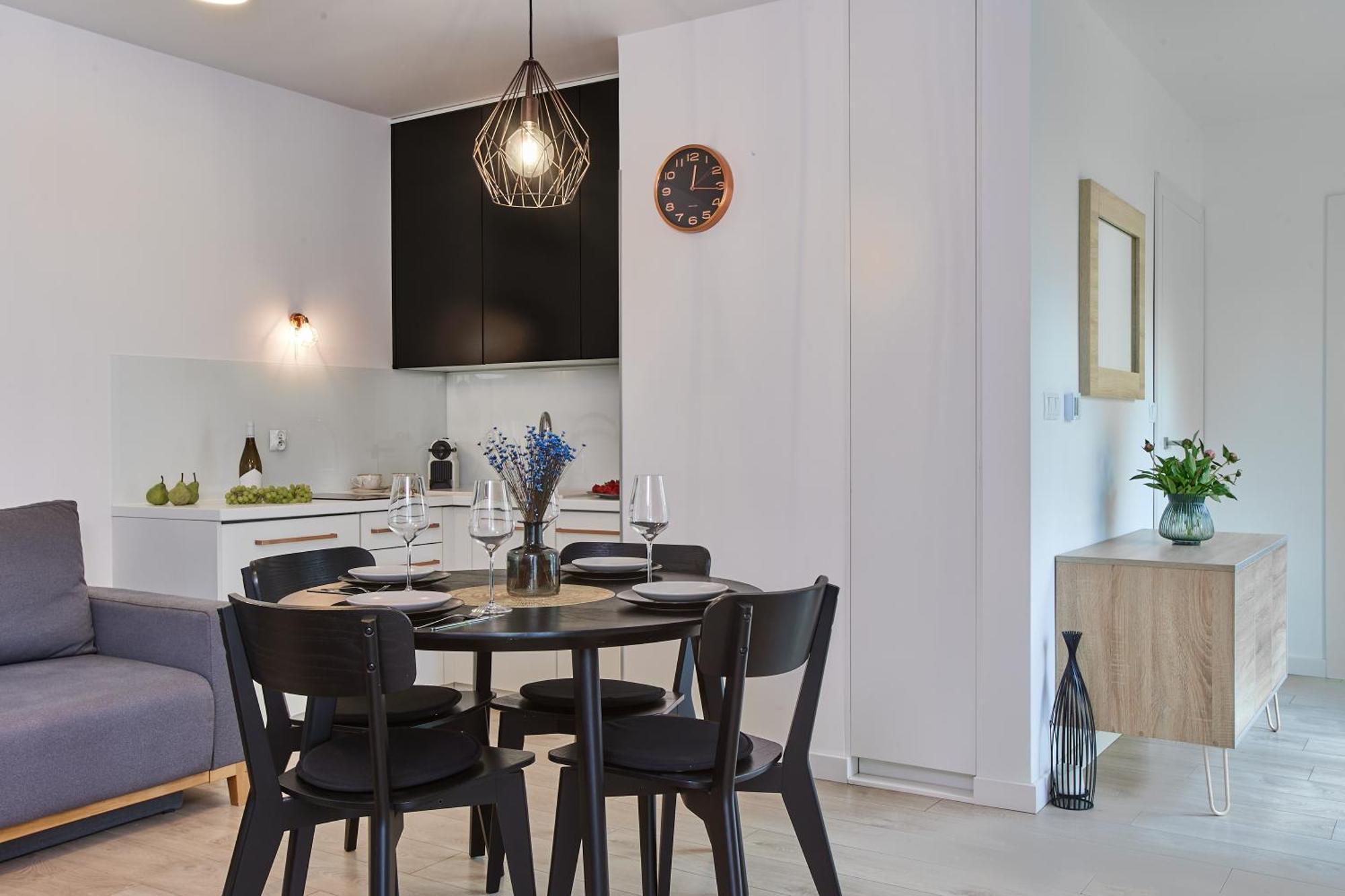 Apartment Nautica Blisko Plazy Niechorze