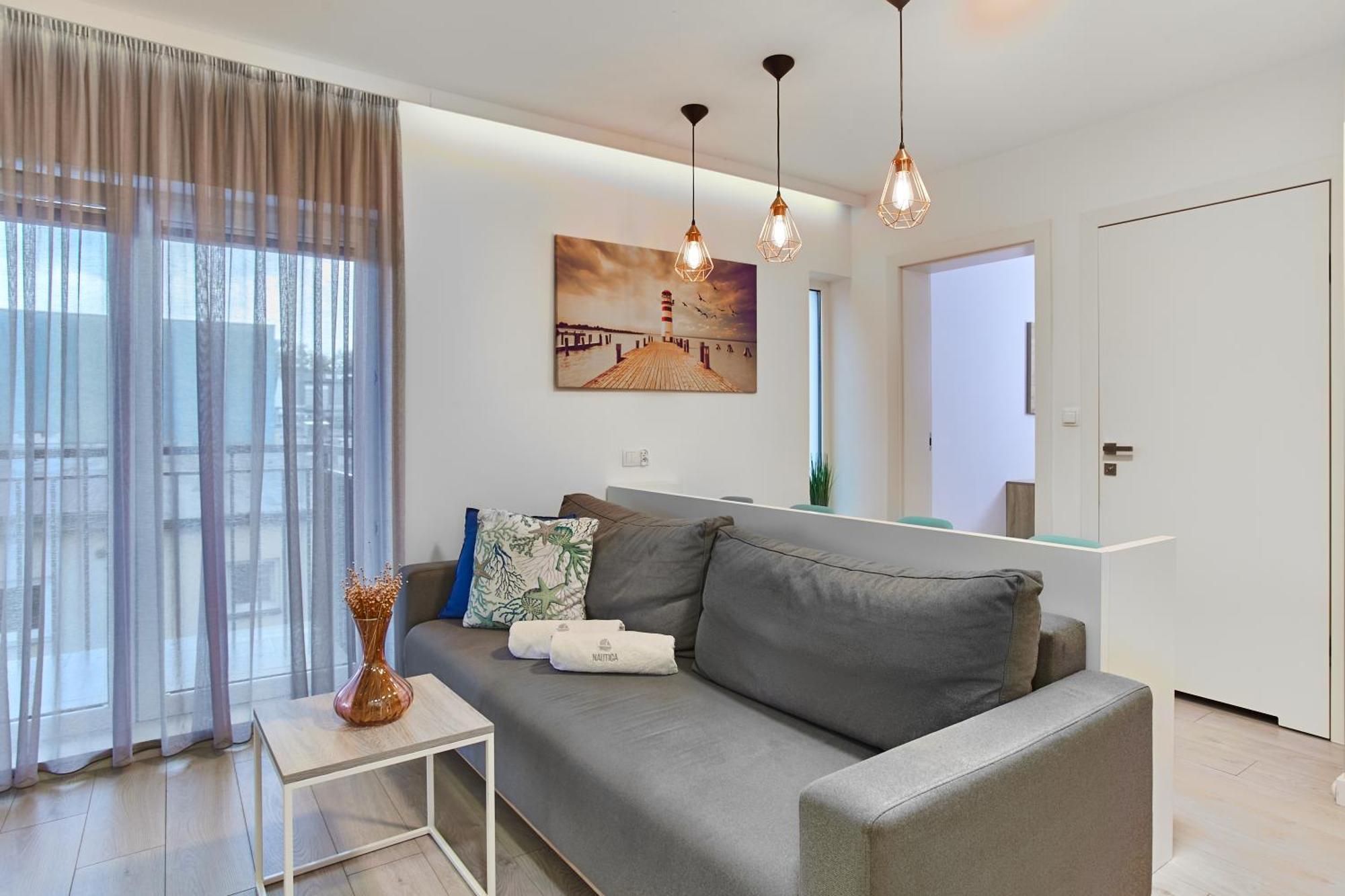 Apartment Nautica Blisko Plazy *