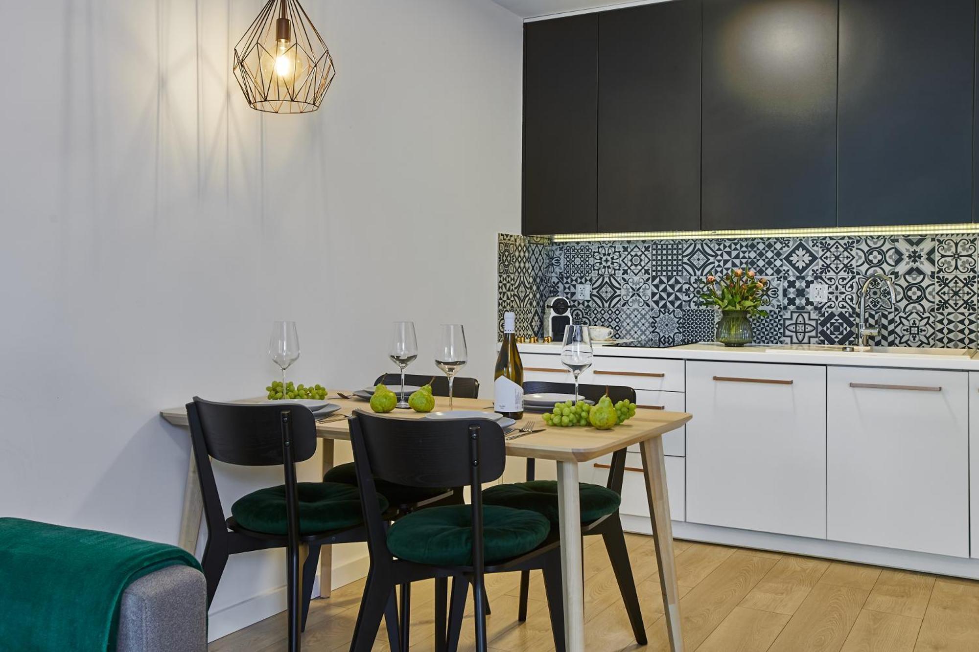 Apartment Nautica Blisko Plazy Niechorze