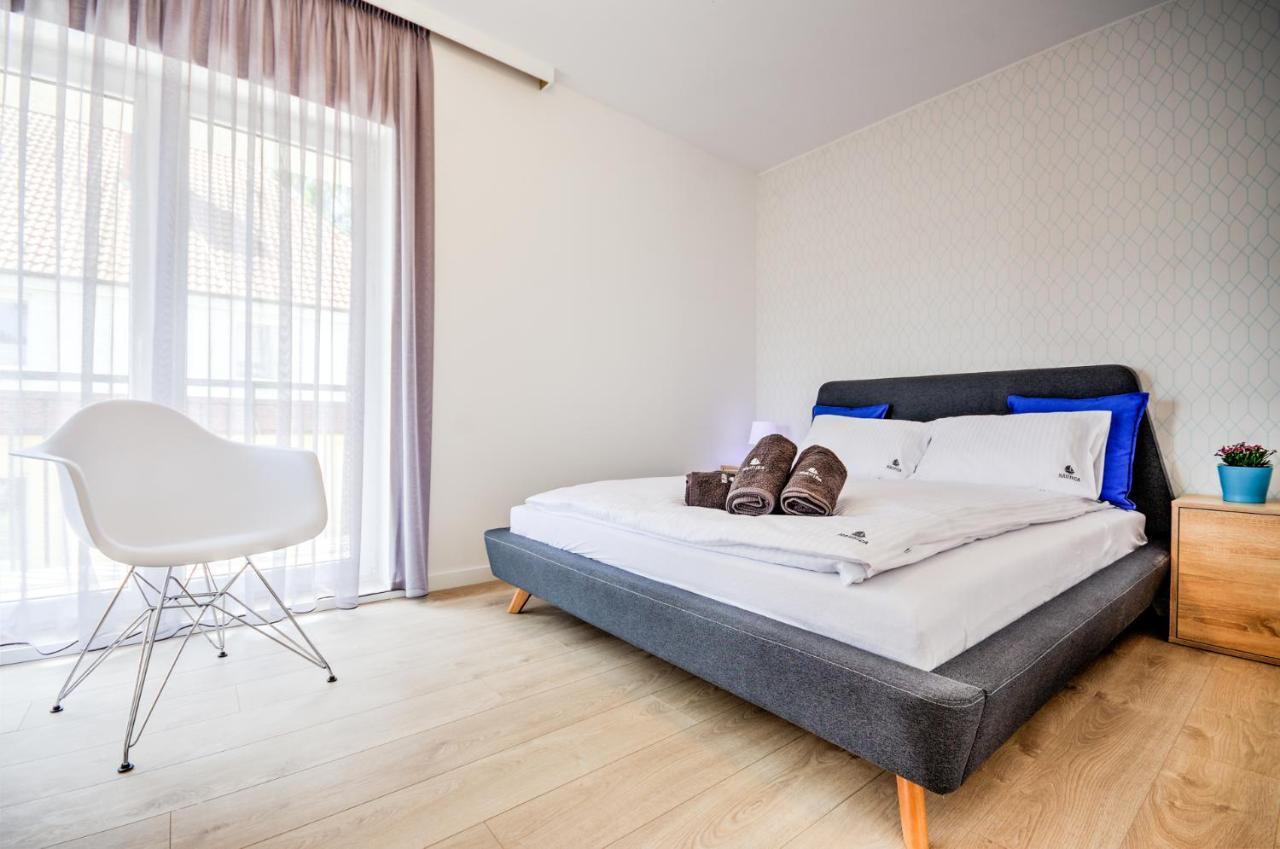 Apartment Nautica Blisko Plazy Niechorze